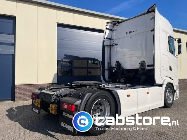 Scania S500 4X2 NB Euro 6 - S-Highline - RETARDER - Luchtgeveerd - Diff.lock - 2x Dieseltanks - Production 29-01-2019 - Good condition ! - Tractor unit: picture 4 Scania S500 4X2 NB Euro 6 - S-Highline - RETARDER - Luchtgeveerd - Diff.lock - 2x Dieseltanks - Production 29-01-2019 - Good condition ! - Tractor unit: picture 4
