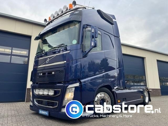 Volvo FH  500 4x2 Euro 6 - MEGA - Pneumatische Hefschotel - Bouwjaar 08-2018 - VEB+ Brake - Full Air - Globetrotter XL- NL Truck!! - Tractor unit: picture 2 Volvo FH  500 4x2 Euro 6 - MEGA - Pneumatische Hefschotel - Bouwjaar 08-2018 - VEB+ Brake - Full Air - Globetrotter XL- NL Truck!! - Tractor unit: picture 2