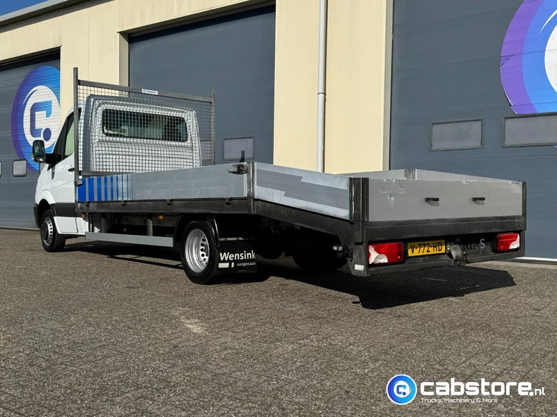 Mercedes-Benz Sprinter 516 CDI 2.2 163 Pk Euro 6 - Oprijwagen - Trekhaak - Year 2017 - Van: picture 3 Mercedes-Benz Sprinter 516 CDI 2.2 163 Pk Euro 6 - Oprijwagen - Trekhaak - Year 2017 - Van: picture 3