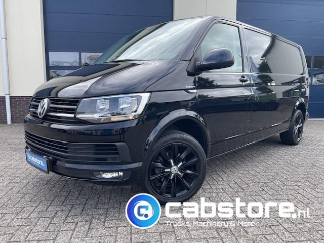 Volkswagen Transporter T6 2.0 TDI Euro 6   - Bouwjaar 2017 - Gesloten bestelwagen - DSG 7 - L2-H1 - Achterklep - 18 Inch velgen - Small van: picture 2 Volkswagen Transporter T6 2.0 TDI Euro 6   - Bouwjaar 2017 - Gesloten bestelwagen - DSG 7 - L2-H1 - Achterklep - 18 Inch velgen - Small van: picture 2