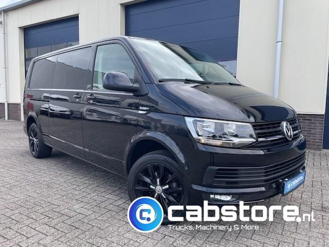 Volkswagen Transporter T6 2.0 TDI Euro 6   - Bouwjaar 2017 - Gesloten bestelwagen - DSG 7 - L2-H1 - Achterklep - 18 Inch velgen - Small van: picture 1 Volkswagen Transporter T6 2.0 TDI Euro 6   - Bouwjaar 2017 - Gesloten bestelwagen - DSG 7 - L2-H1 - Achterklep - 18 Inch velgen - Small van: picture 1