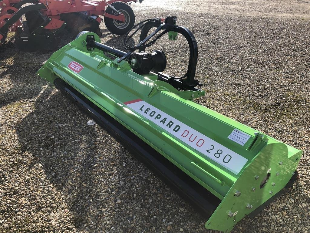 Talex Leopard Dou - Flail mower/ Mulcher: picture 5 Talex Leopard Dou - Flail mower/ Mulcher: picture 5