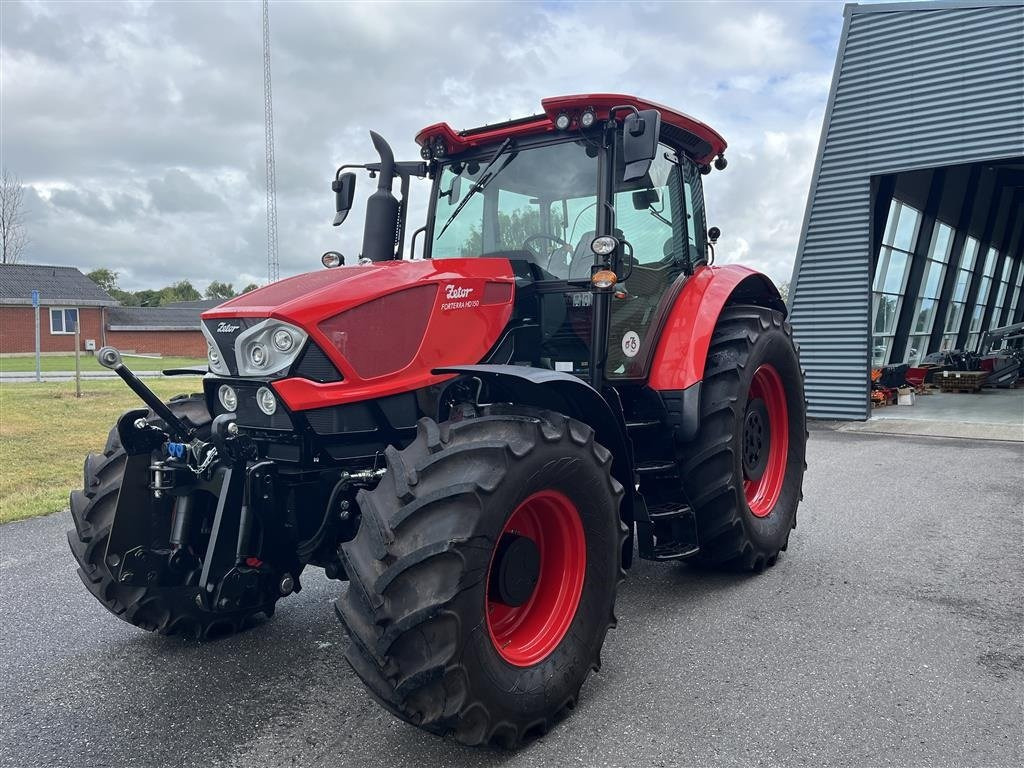Zetor FORTERRA HD 150 - Farm tractor: picture 2 Zetor FORTERRA HD 150 - Farm tractor: picture 2