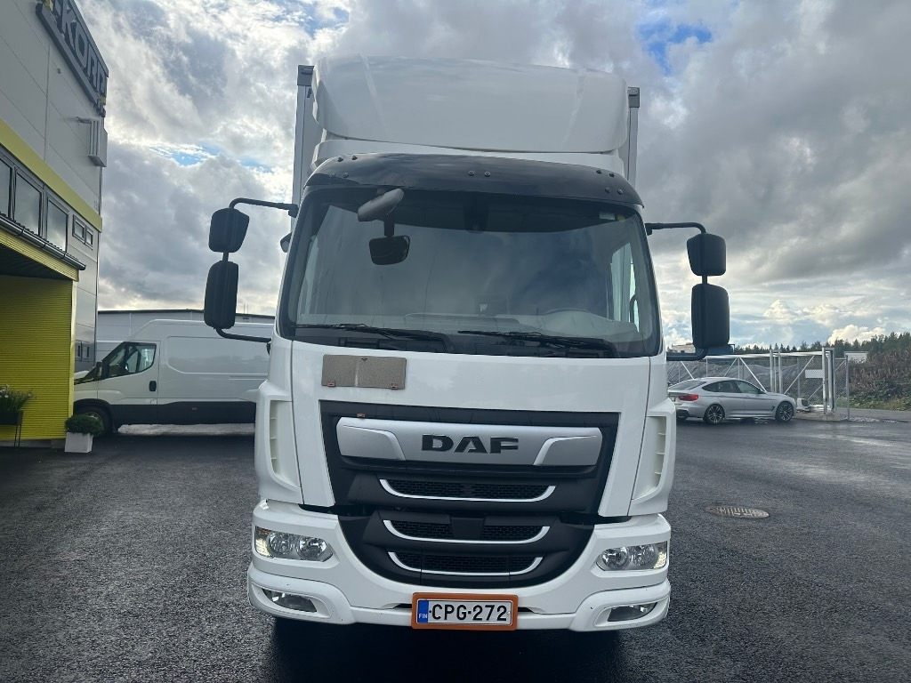 DAF LF 260 4x2 - Box truck: picture 2 DAF LF 260 4x2 - Box truck: picture 2