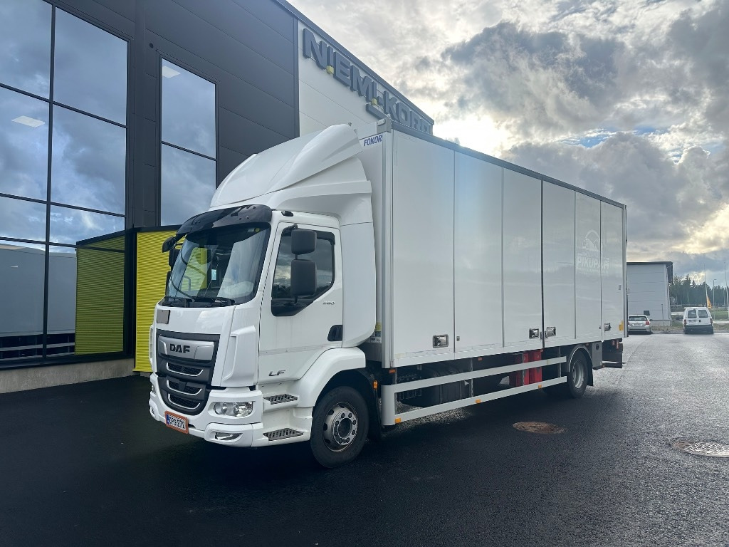 DAF LF 260 4x2 - Box truck: picture 1 DAF LF 260 4x2 - Box truck: picture 1