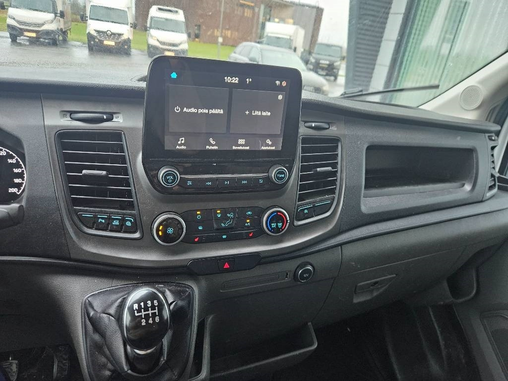 Panel van Ford Transit: picture 9