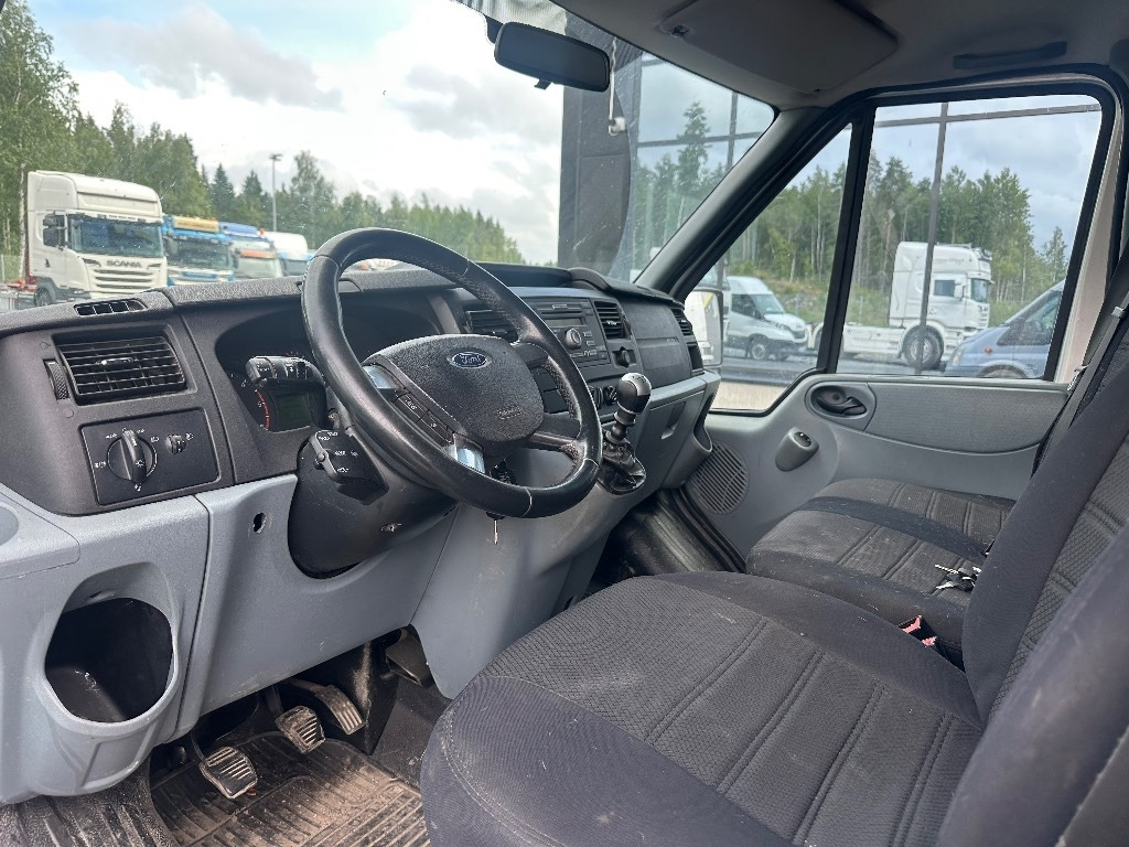 Ford Transit T350 4X4 huoltohyllyt  - Panel van: picture 5 Ford Transit T350 4X4 huoltohyllyt  - Panel van: picture 5