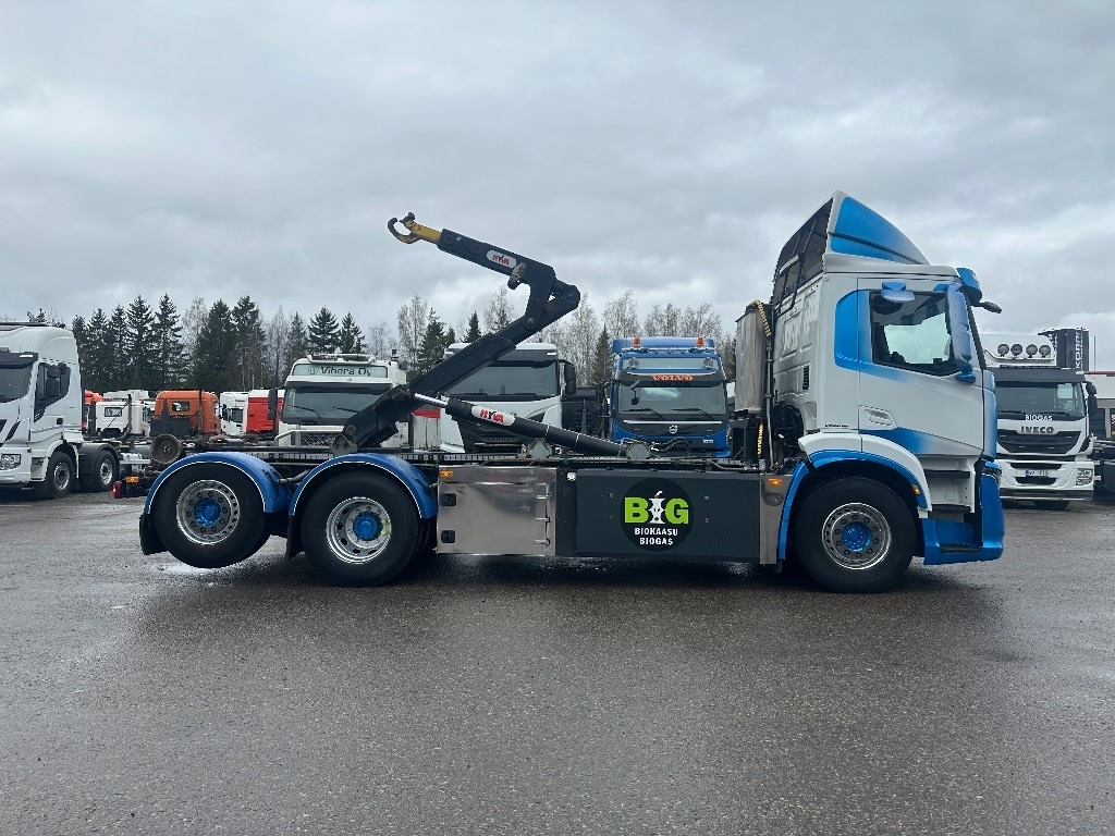 Iveco AD 260S40 Y/FS CNG - Hook lift truck: picture 4 Iveco AD 260S40 Y/FS CNG - Hook lift truck: picture 4