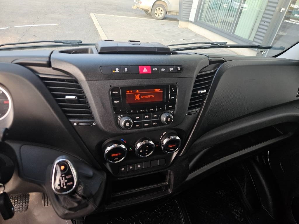 Refrigerated van Iveco Daily 35S16A8 kylmäkone: picture 7