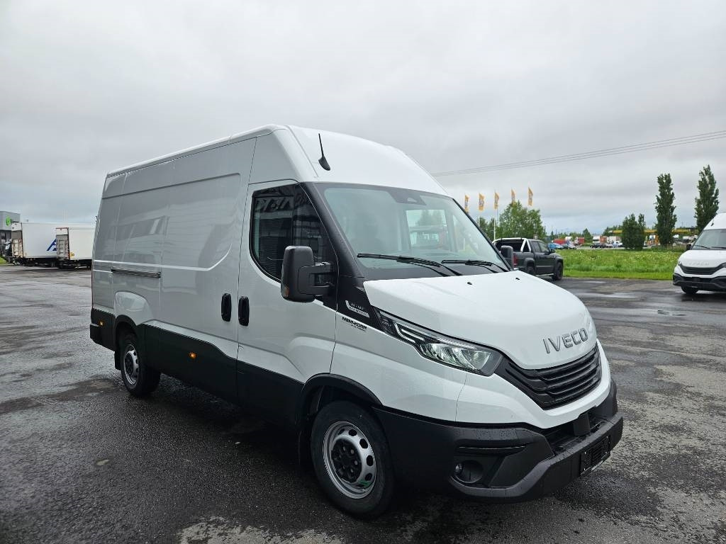 Iveco Daily 35S16A8V 12m3 - Panel van: picture 2 Iveco Daily 35S16A8V 12m3 - Panel van: picture 2