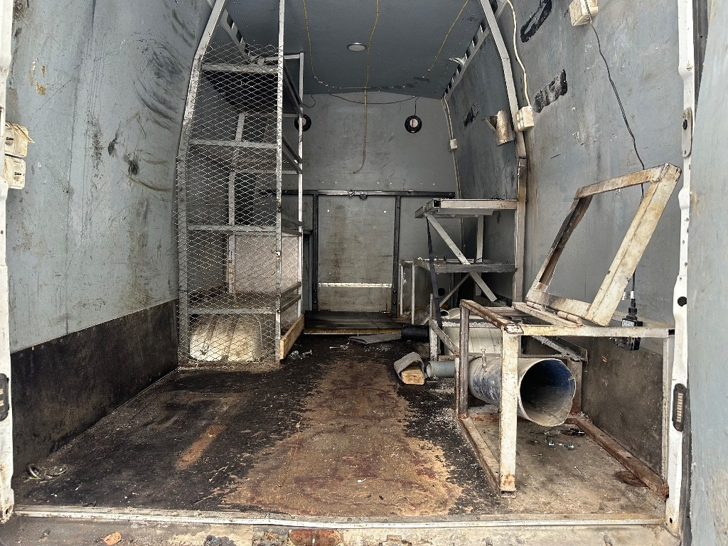 Iveco Daily 50C17 1+5 hlö - Panel van: picture 5 Iveco Daily 50C17 1+5 hlö - Panel van: picture 5