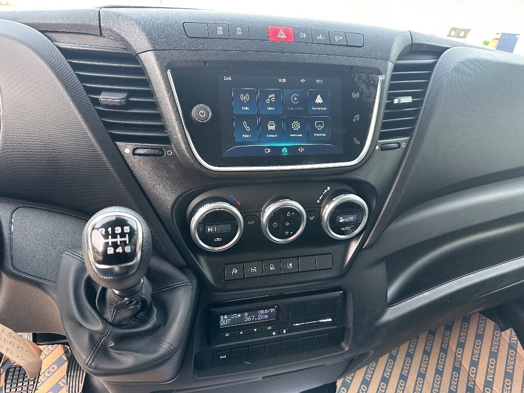 New Panel van Iveco Daily 50C18 16m3: picture 9 New Panel van Iveco Daily 50C18 16m3: picture 9