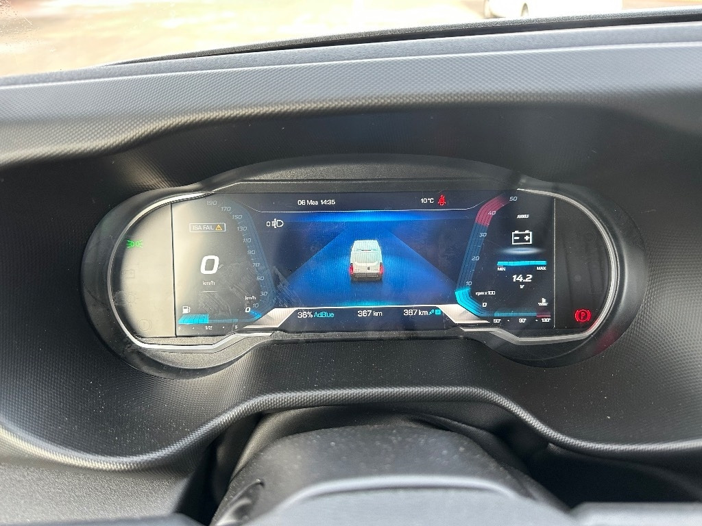 New Panel van Iveco Daily 50C18 16m3: picture 10 New Panel van Iveco Daily 50C18 16m3: picture 10