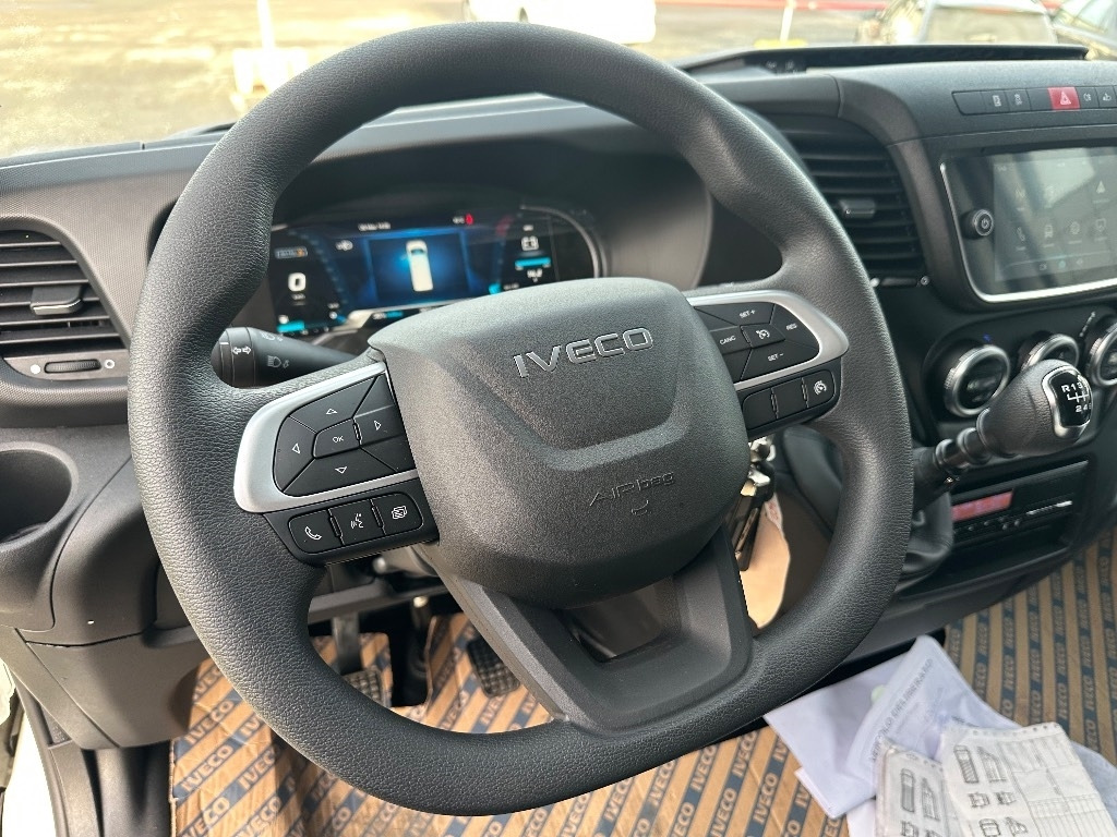 New Panel van Iveco Daily 50C18 16m3: picture 11 New Panel van Iveco Daily 50C18 16m3: picture 11