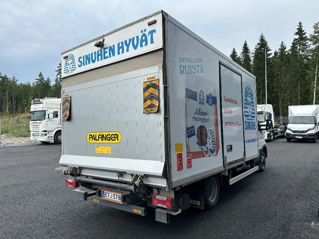 Iveco Daily 50C18A8 - Panel van: picture 3 Iveco Daily 50C18A8 - Panel van: picture 3