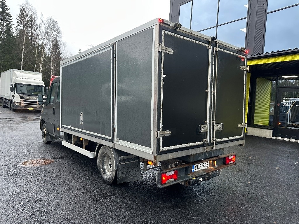 Panel van Iveco Daily 50C18A8 huoltoauto: picture 13