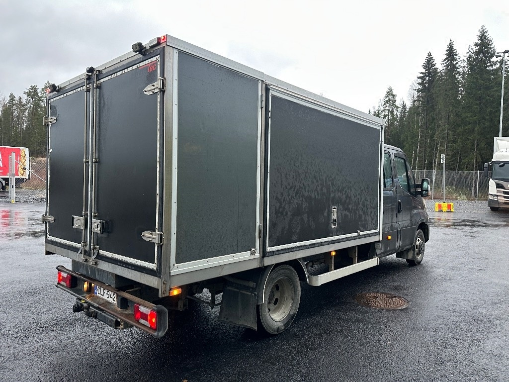 Panel van Iveco Daily 50C18A8 huoltoauto: picture 12