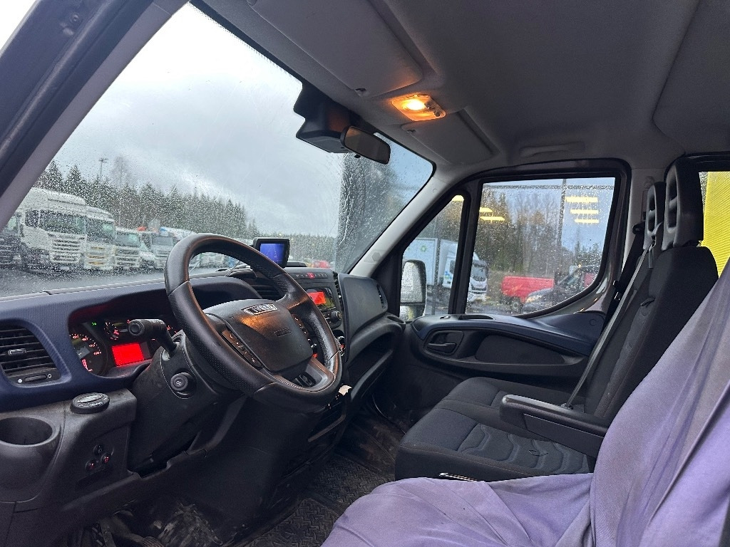 Panel van Iveco Daily 50C18A8 huoltoauto: picture 14