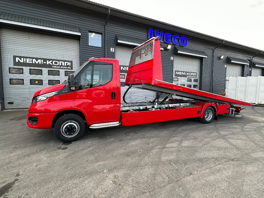 Iveco Daily 72C18/P Hinausauto  on lease Iveco Daily 72C18/P Hinausauto: picture 22