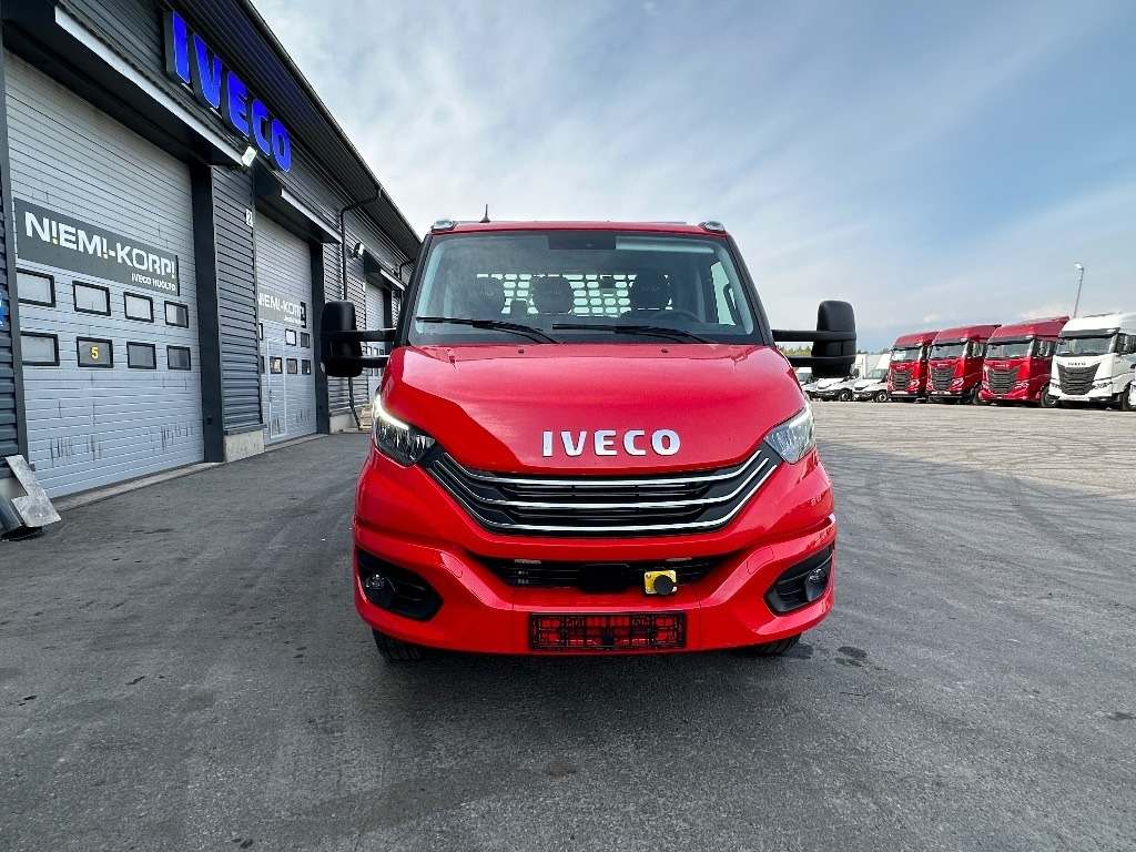 Iveco Daily 72C18/P Hinausauto  on lease Iveco Daily 72C18/P Hinausauto: picture 9