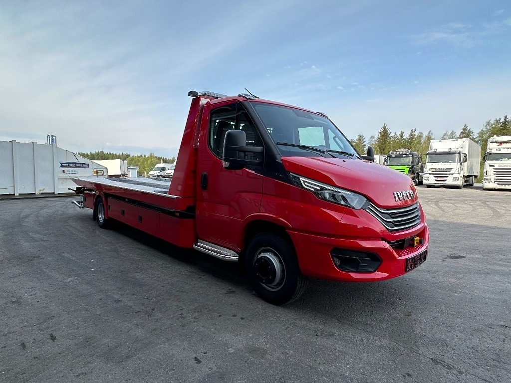 Iveco Daily 72C18/P Hinausauto  on lease Iveco Daily 72C18/P Hinausauto: picture 10