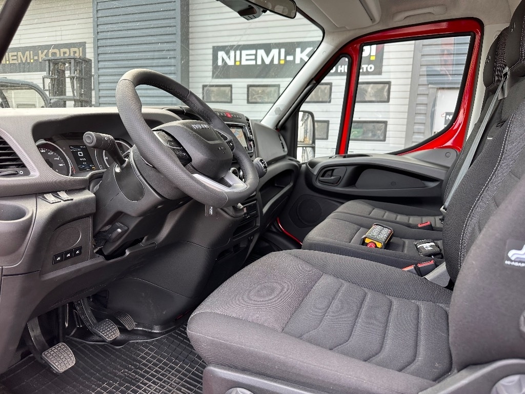 Iveco Daily 72C18/P Hinausauto  on lease Iveco Daily 72C18/P Hinausauto: picture 24