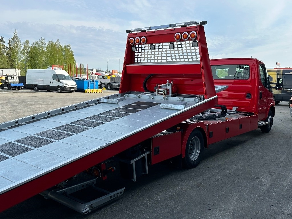 Iveco Daily 72C18/P Hinausauto  on lease Iveco Daily 72C18/P Hinausauto: picture 8