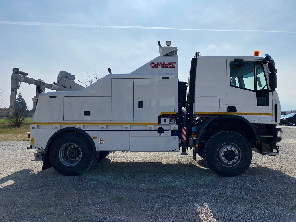 Iveco Eurocargo 150EW OMARS - Tow truck: picture 2 Iveco Eurocargo 150EW OMARS - Tow truck: picture 2