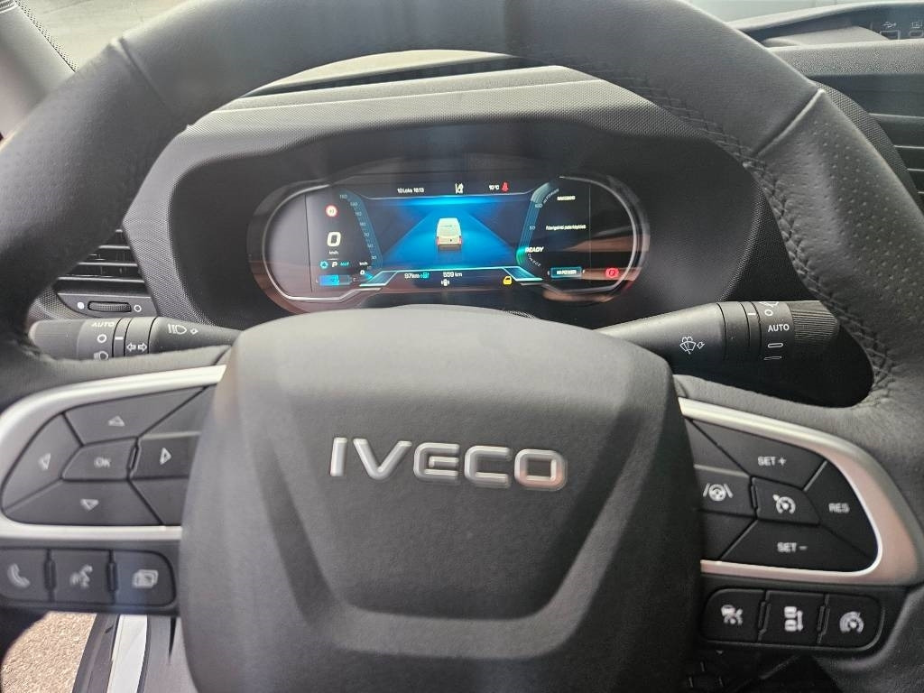 Iveco eDaily 42S14 12m3 - Panel van, Electric van: picture 5 Iveco eDaily 42S14 12m3 - Panel van, Electric van: picture 5