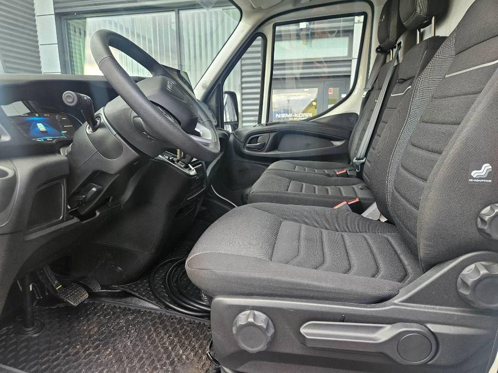 Iveco eDaily 42S14 12m3 - Panel van, Electric van: picture 4 Iveco eDaily 42S14 12m3 - Panel van, Electric van: picture 4