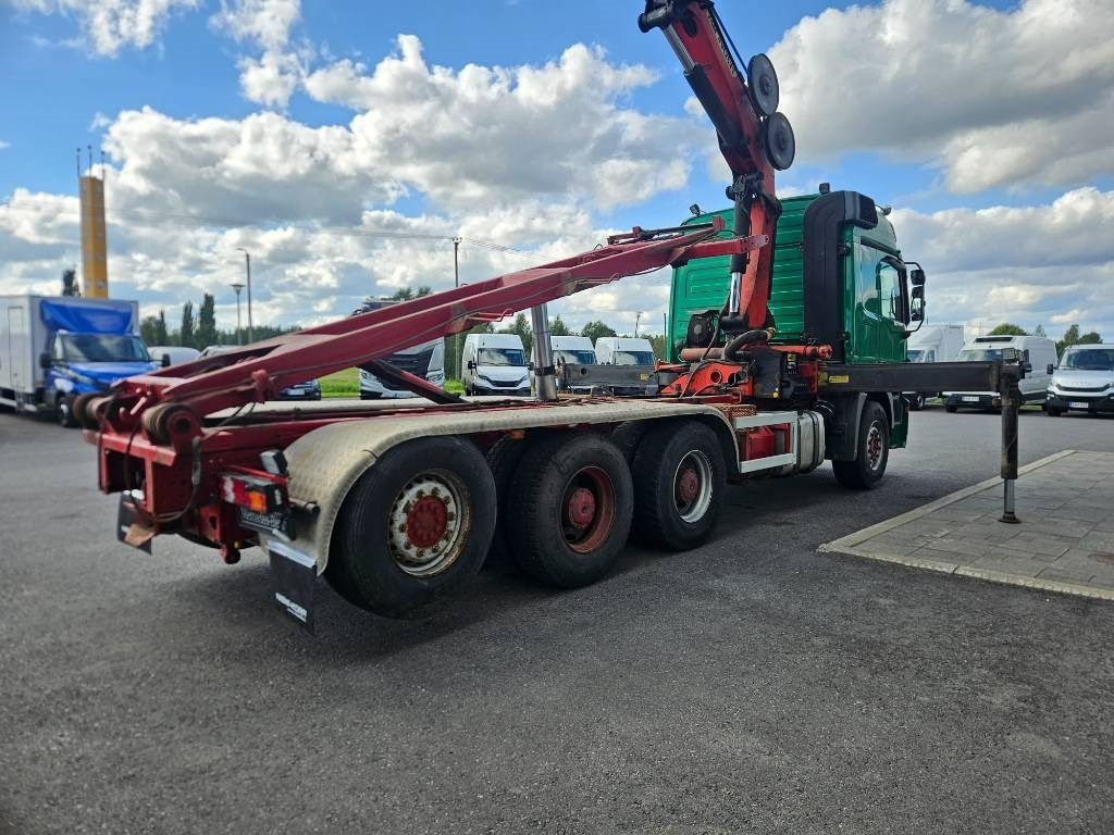 Mercedes-Benz Actros 2651 Palfinger PK20002 - Crane truck: picture 3 Mercedes-Benz Actros 2651 Palfinger PK20002 - Crane truck: picture 3
