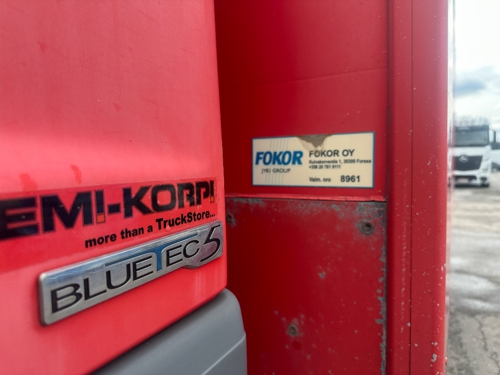 Box truck Mercedes-Benz Atego 1324L: picture 9