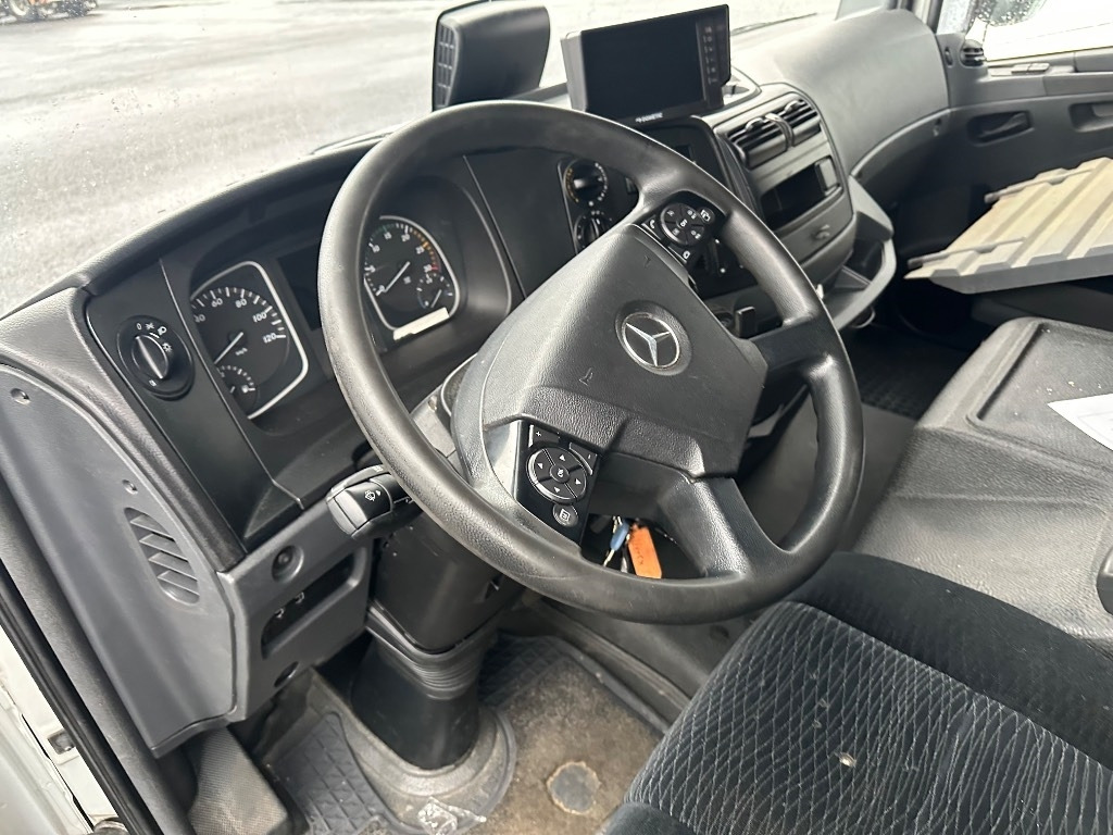 Mercedes-Benz Atego 818  on lease Mercedes-Benz Atego 818: picture 6