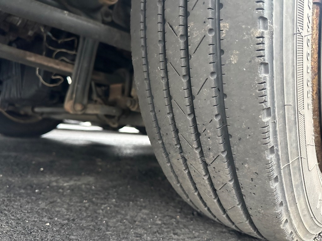 Mercedes-Benz Atego 818  on lease Mercedes-Benz Atego 818: picture 9