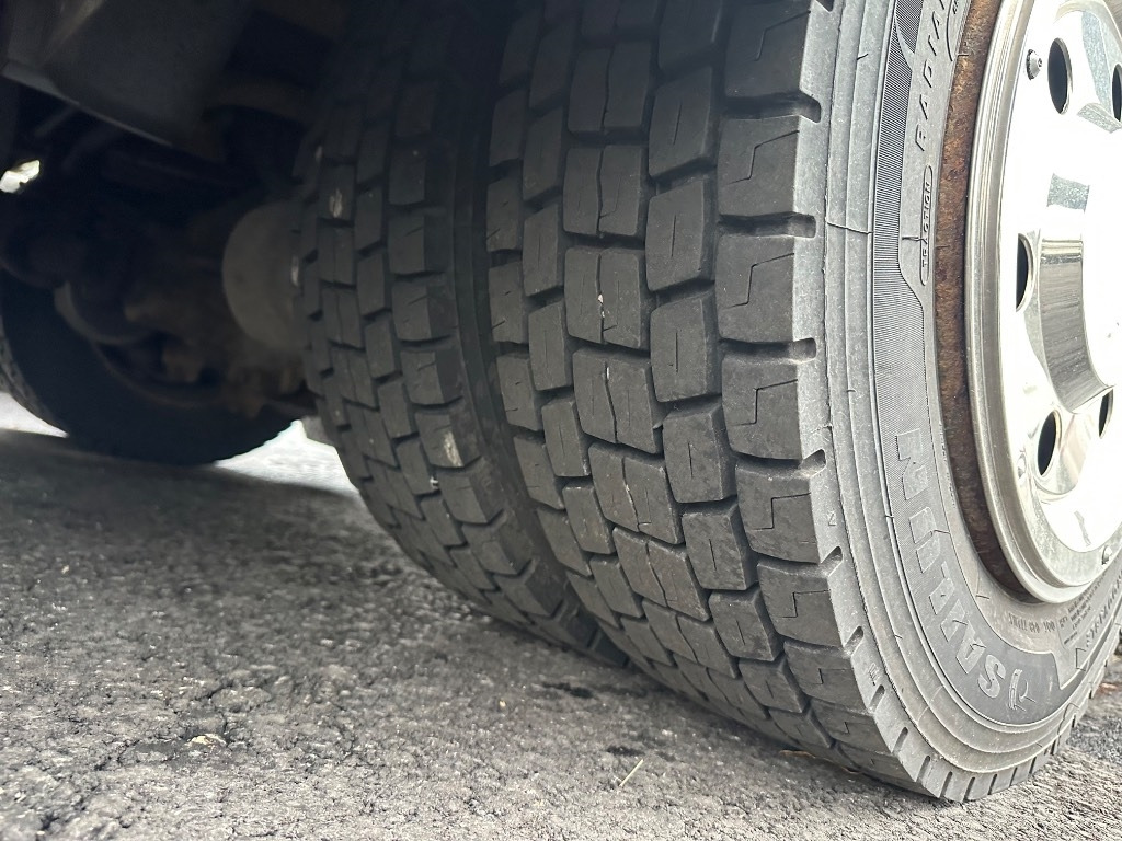 Mercedes-Benz Atego 818  on lease Mercedes-Benz Atego 818: picture 10