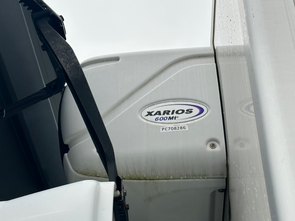 Mercedes-Benz Atego 818  on lease Mercedes-Benz Atego 818: picture 8