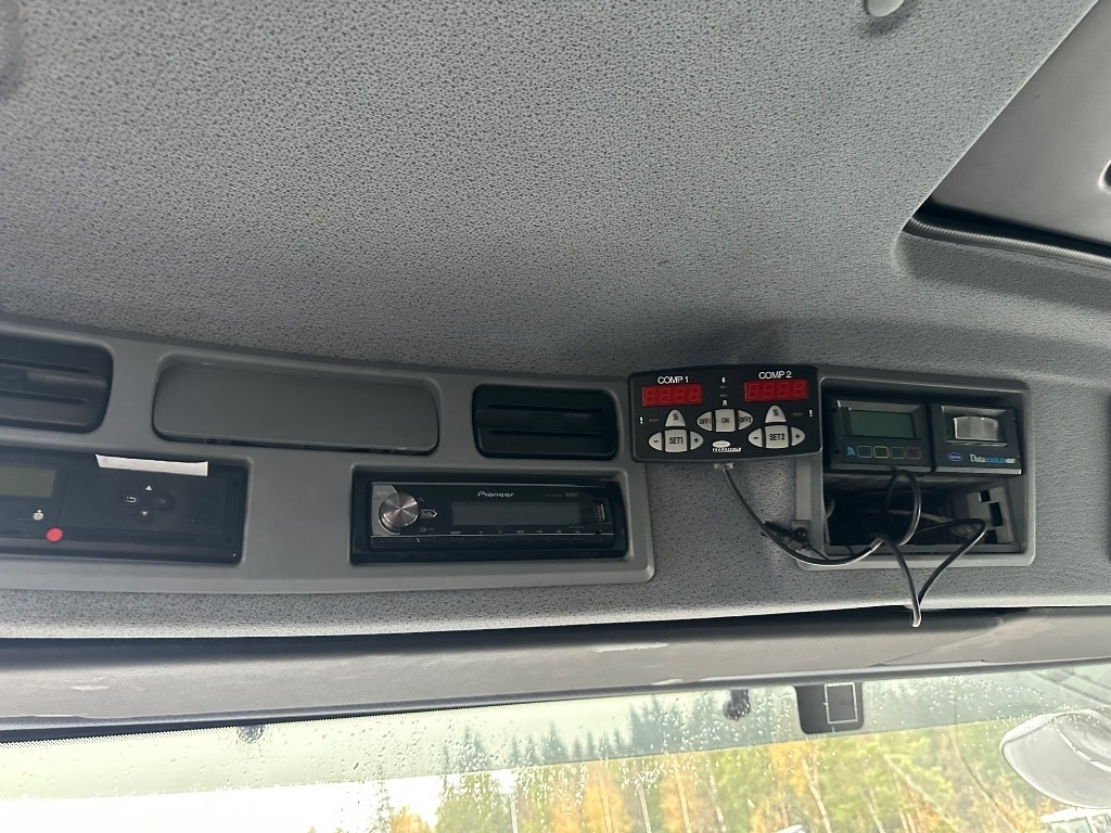 Mercedes-Benz Atego 818  on lease Mercedes-Benz Atego 818: picture 7