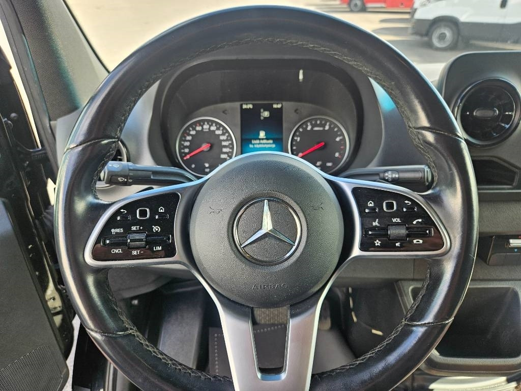 Mercedes-Benz Sprinter 317 RWD - Panel van: picture 5 Mercedes-Benz Sprinter 317 RWD - Panel van: picture 5