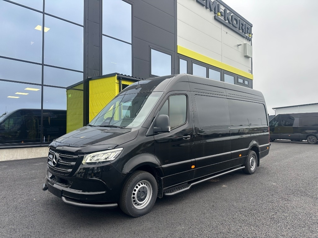 Mercedes-Benz Sprinter 319 Retkis - Panel van: picture 2 Mercedes-Benz Sprinter 319 Retkis - Panel van: picture 2