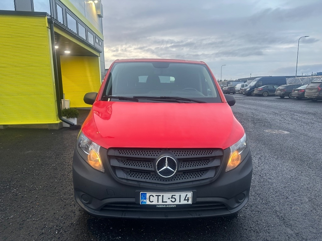 Mercedes-Benz Vito 109 L1H1 - Small van: picture 2 Mercedes-Benz Vito 109 L1H1 - Small van: picture 2