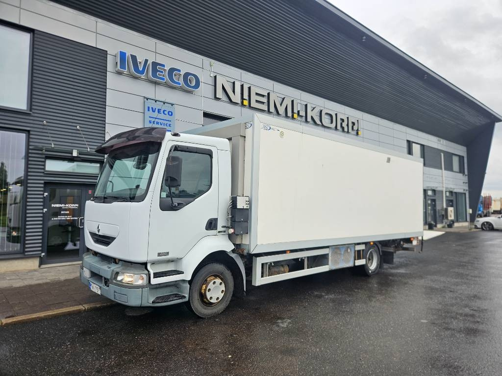 Renault Midlum 220 - Refrigerator truck: picture 1 Renault Midlum 220 - Refrigerator truck: picture 1