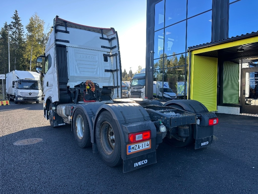 Iveco S-Way AS440X57 TZ/P 6x4 HCT - Tractor unit: picture 5 Iveco S-Way AS440X57 TZ/P 6x4 HCT - Tractor unit: picture 5