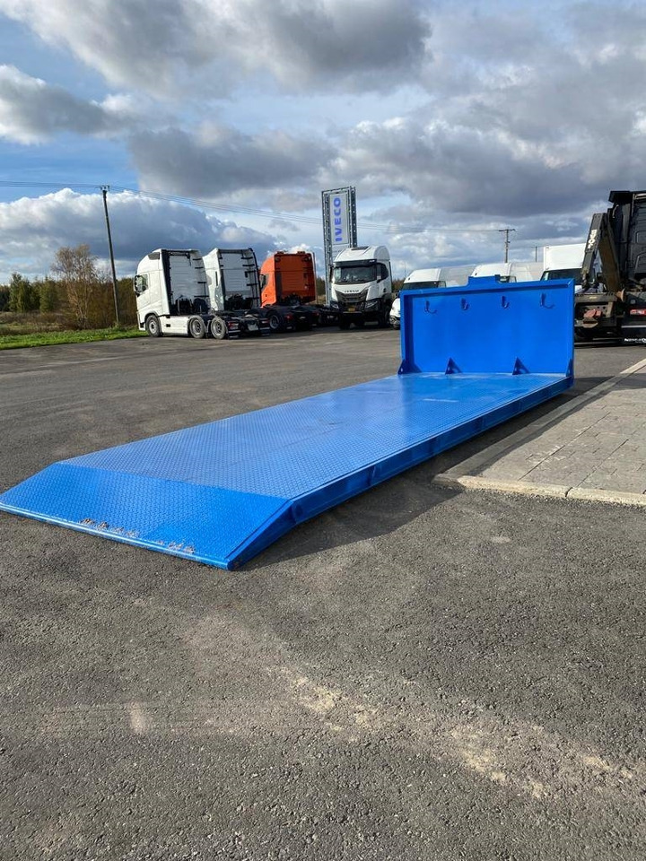 Vaihtolava Kone 20T - Roll-off container: picture 5 Vaihtolava Kone 20T - Roll-off container: picture 5