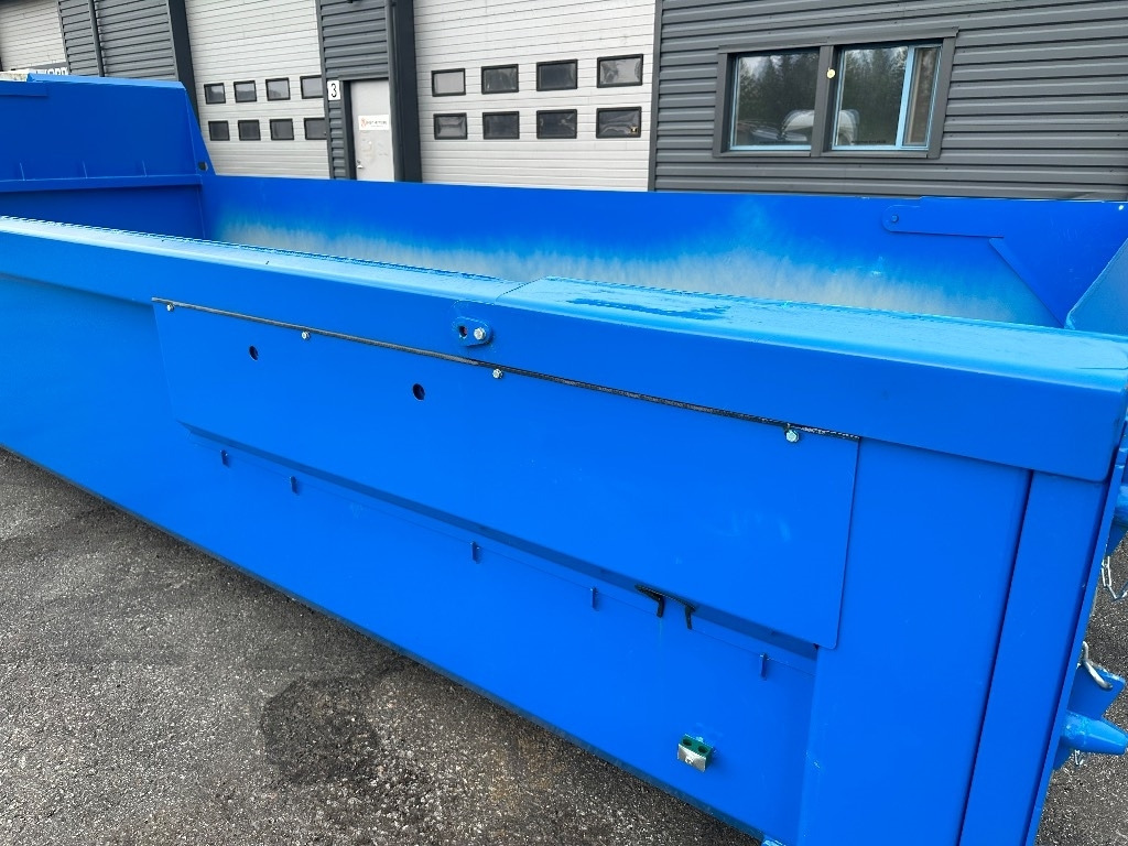 New Roll-off container Vaihtolava Sora: picture 7