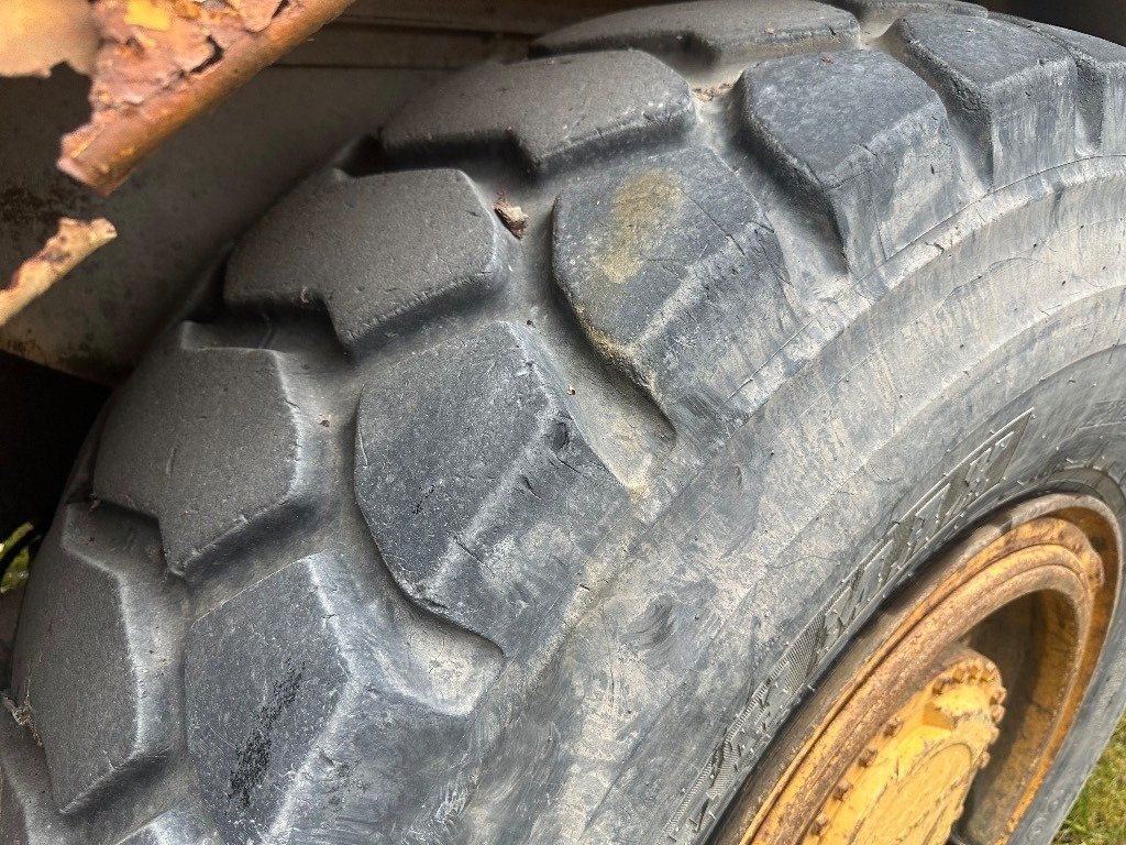 Volvo BM A25 6x6 - Articulated dumper: picture 3 Volvo BM A25 6x6 - Articulated dumper: picture 3