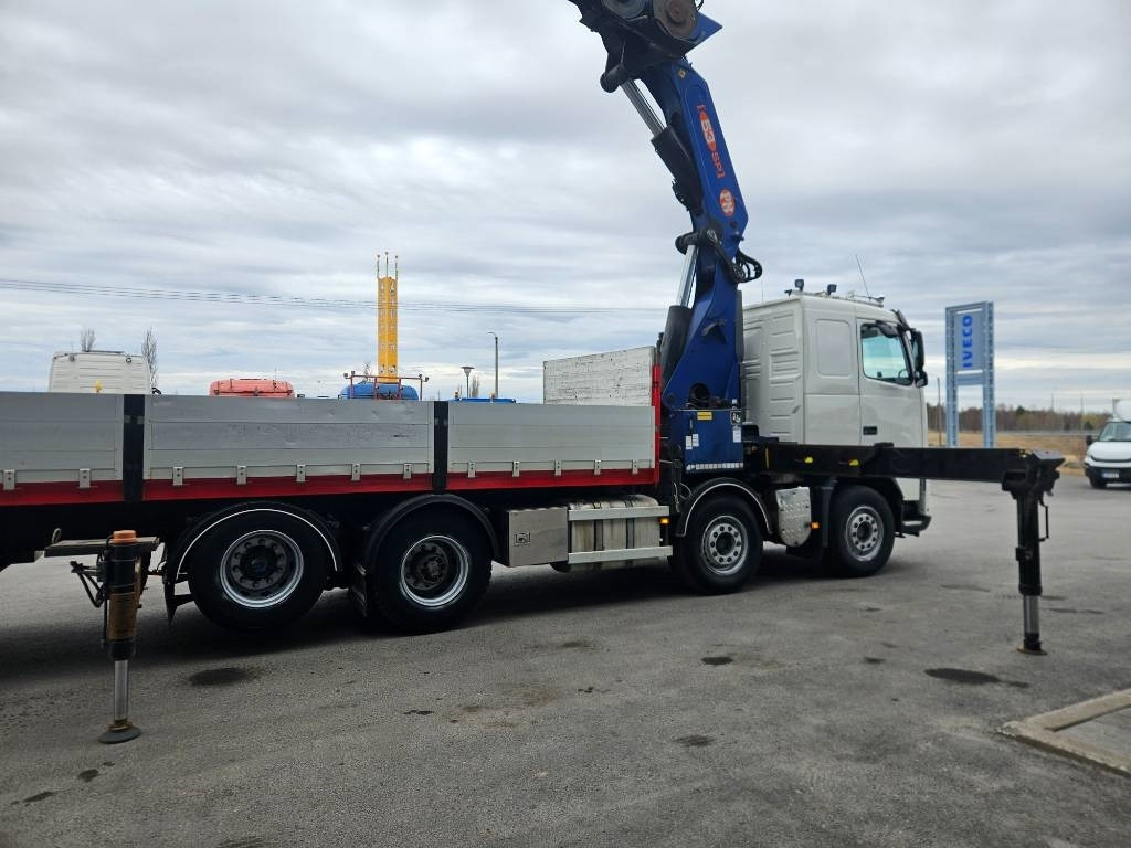 Volvo FH 13 500 PM 53tm 6+6 - Crane truck: picture 4 Volvo FH 13 500 PM 53tm 6+6 - Crane truck: picture 4