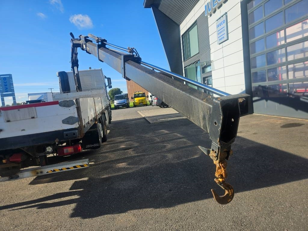 Crane truck Volvo FH12 6x2 Hiab 166 kympitys 2029 asti: picture 6