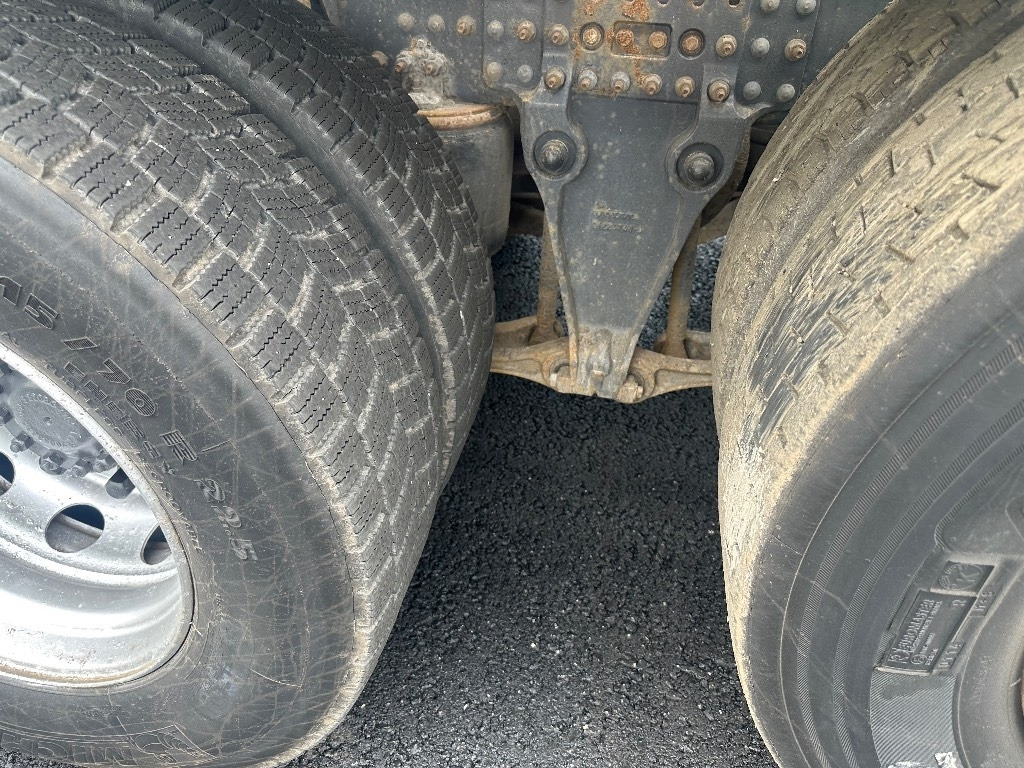 Volvo FH13 540 6x2 Manuaali  on lease Volvo FH13 540 6x2 Manuaali: picture 8