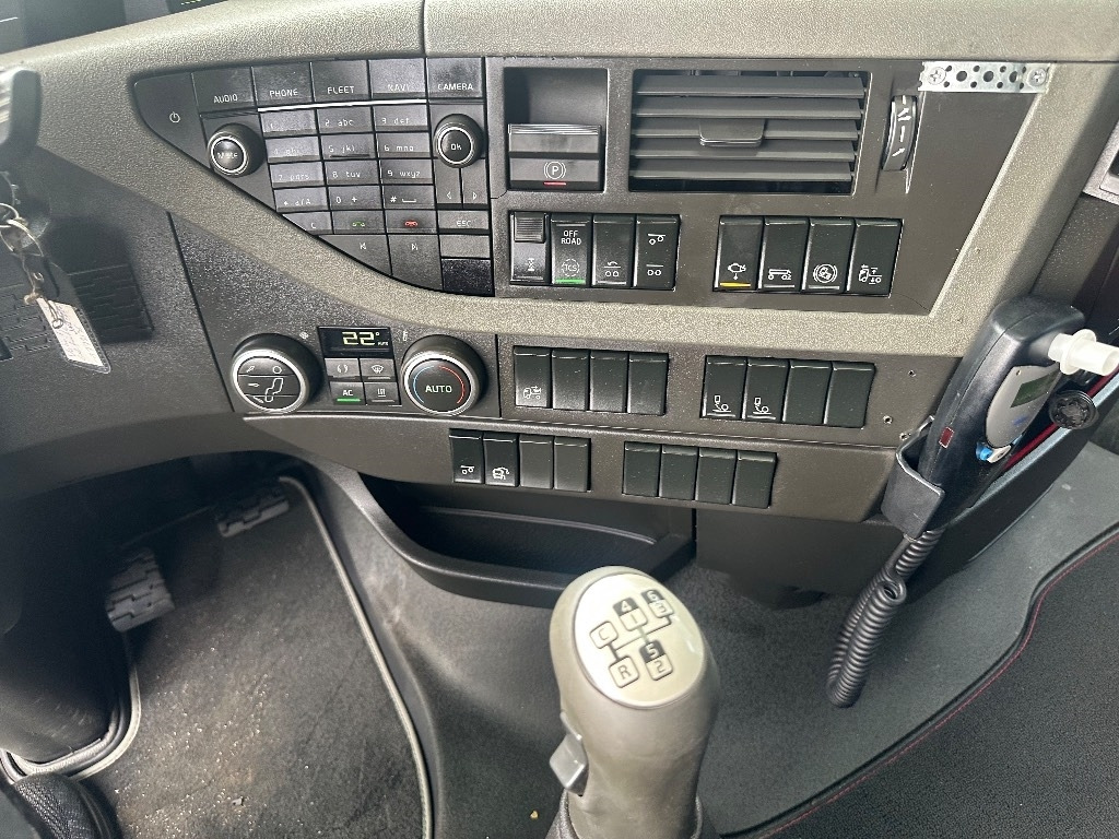 Volvo FH13 540 6x2 Manuaali  on lease Volvo FH13 540 6x2 Manuaali: picture 16