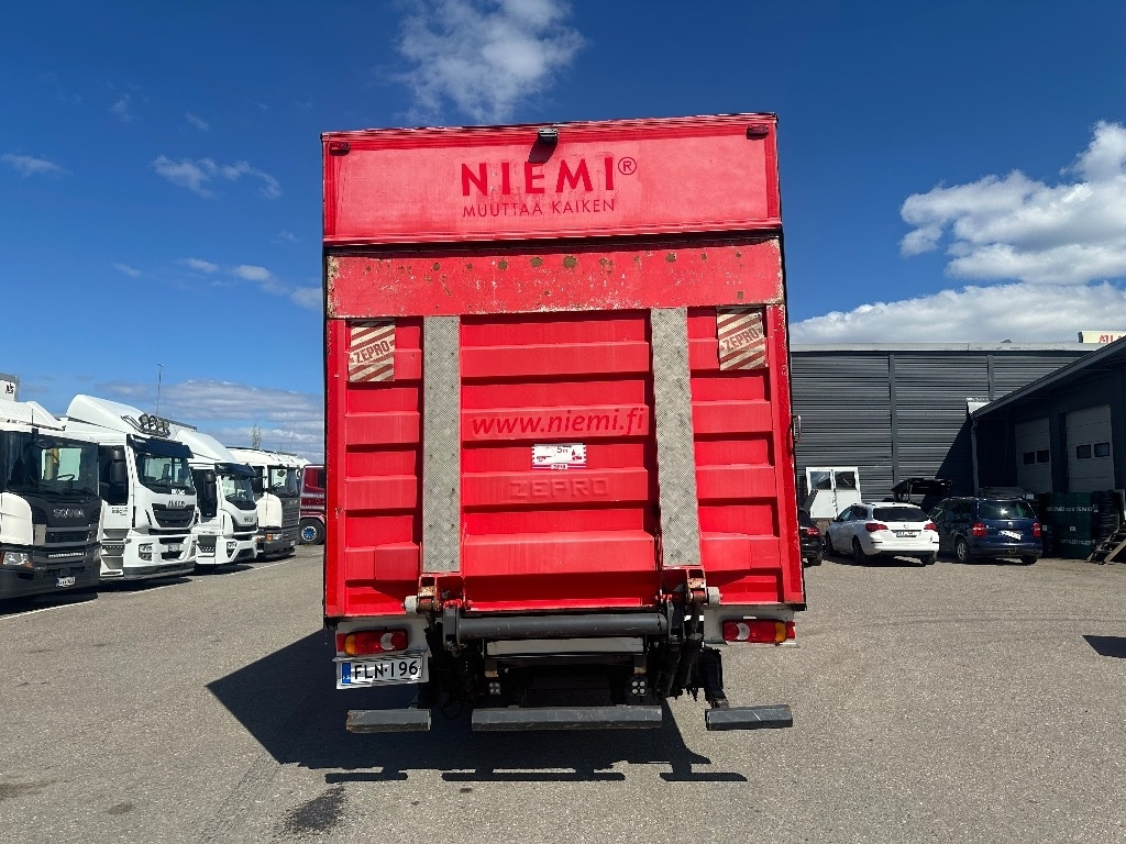 Volvo FL 280 - Box truck: picture 5 Volvo FL 280 - Box truck: picture 5